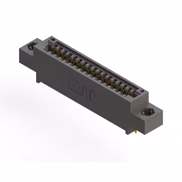 395-017-520-607 EDAC Inc.  Edgeboard Connectors